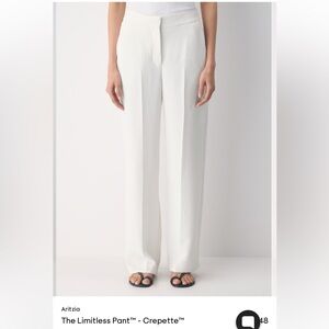 The Limitless Pant - Crepette Birch